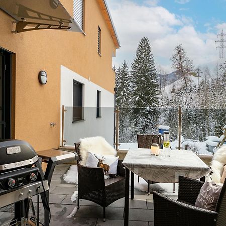 Ferienwohnung Klocker Фюгенберг Экстерьер фото
