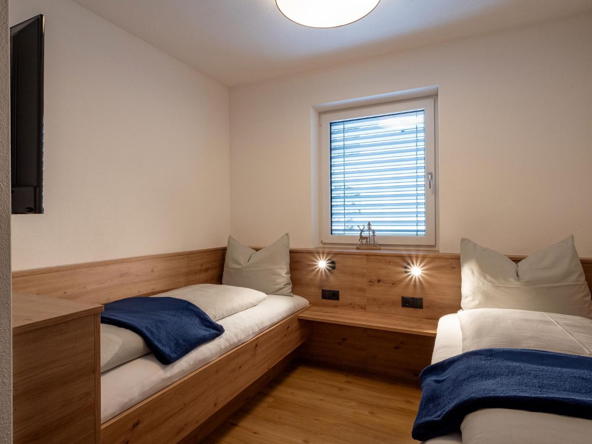 Ferienwohnung Klocker Фюгенберг Экстерьер фото
