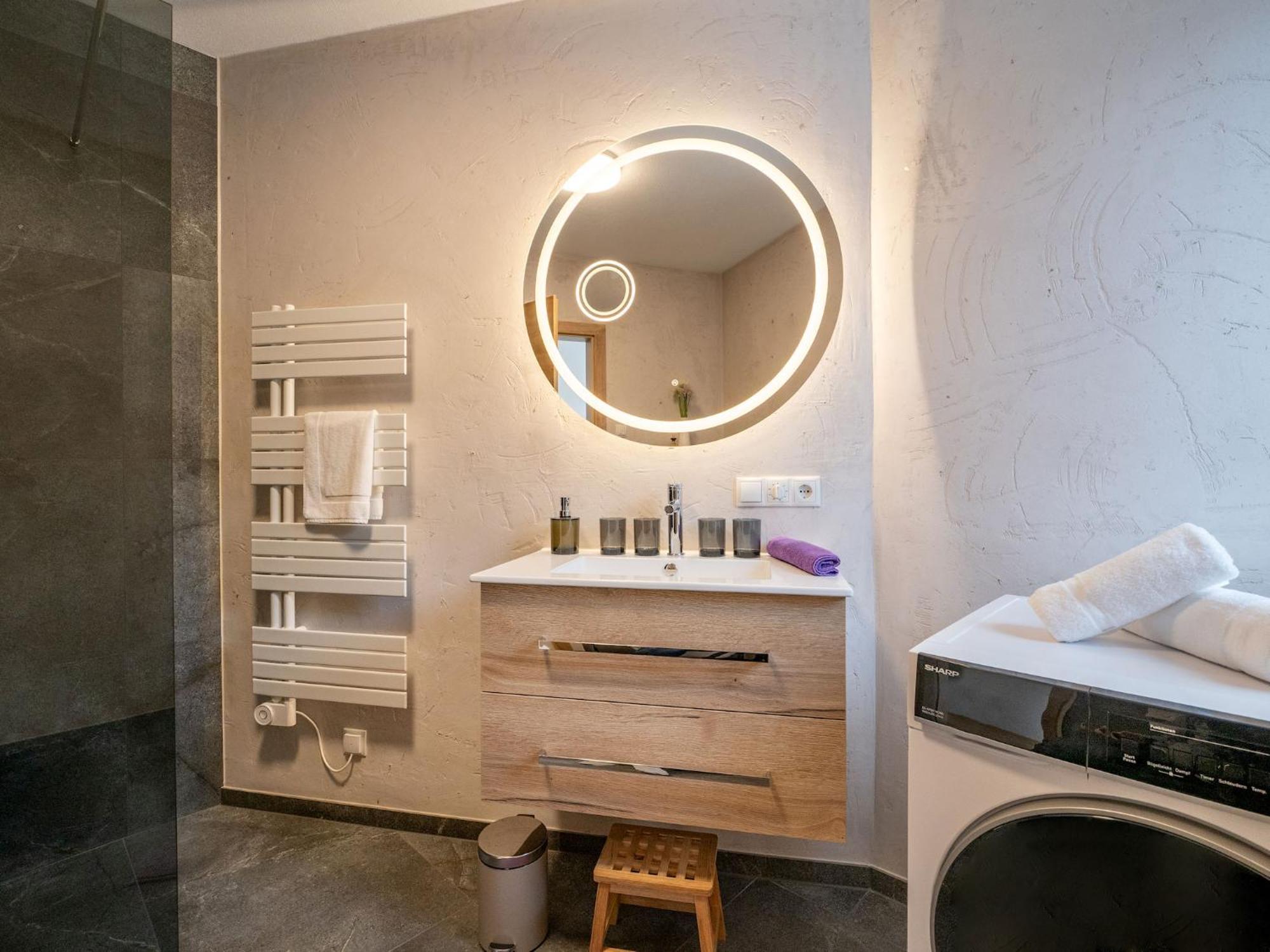 Ferienwohnung Klocker Фюгенберг Экстерьер фото