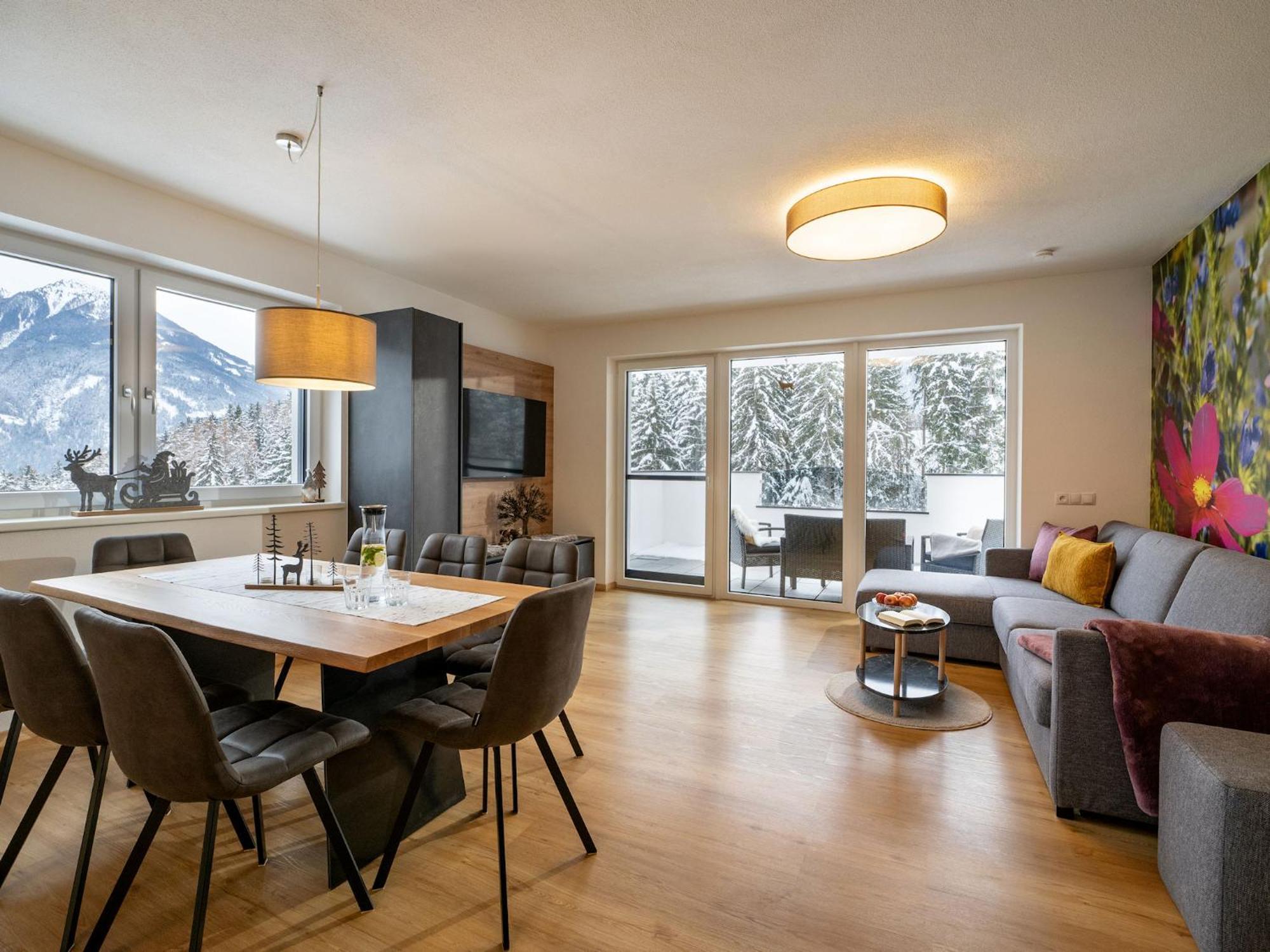 Ferienwohnung Klocker Фюгенберг Экстерьер фото