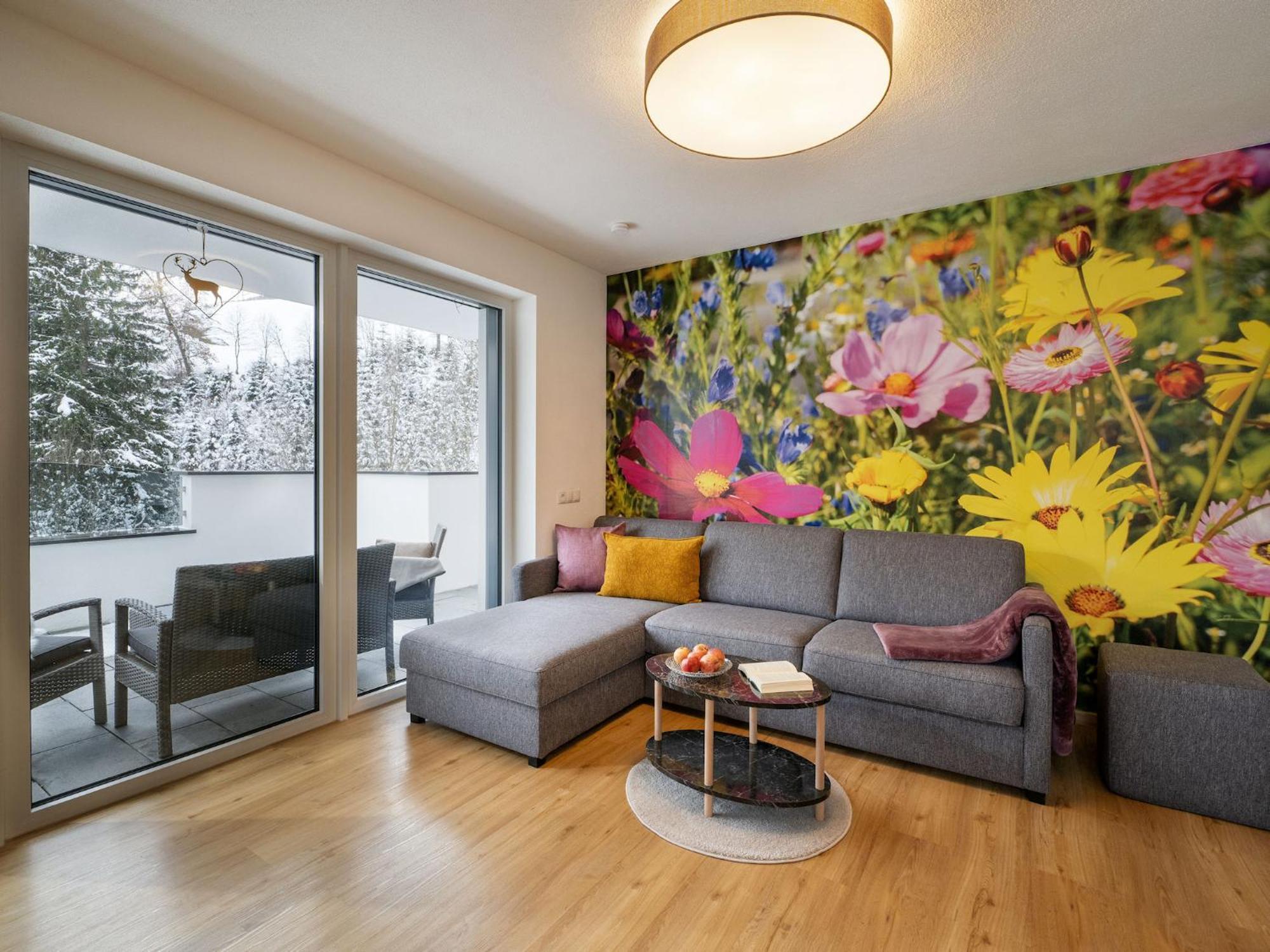Ferienwohnung Klocker Фюгенберг Экстерьер фото