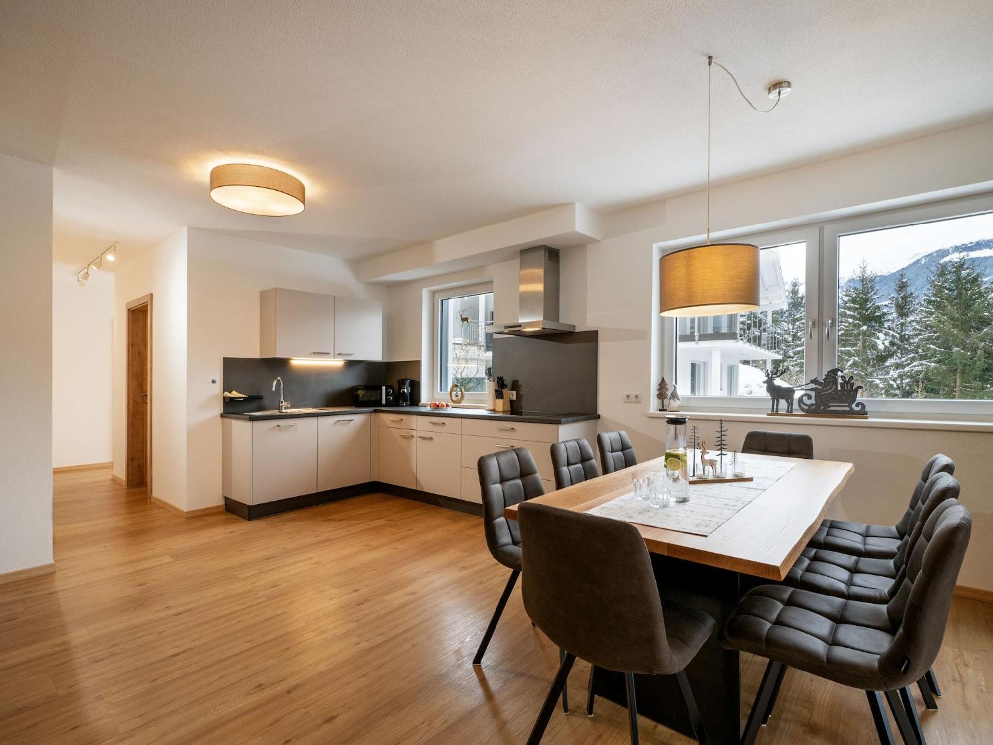 Ferienwohnung Klocker Фюгенберг Экстерьер фото