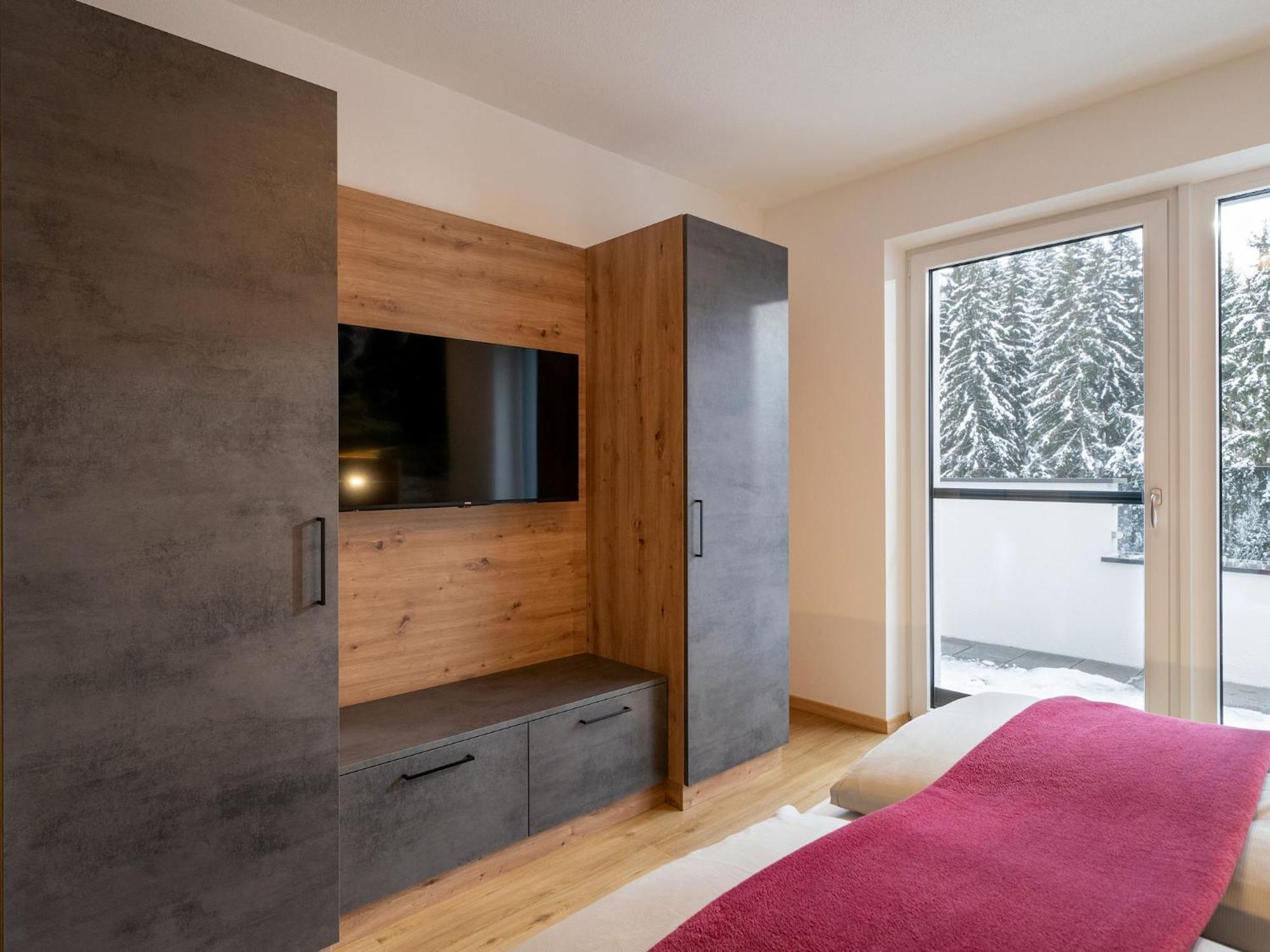 Ferienwohnung Klocker Фюгенберг Экстерьер фото
