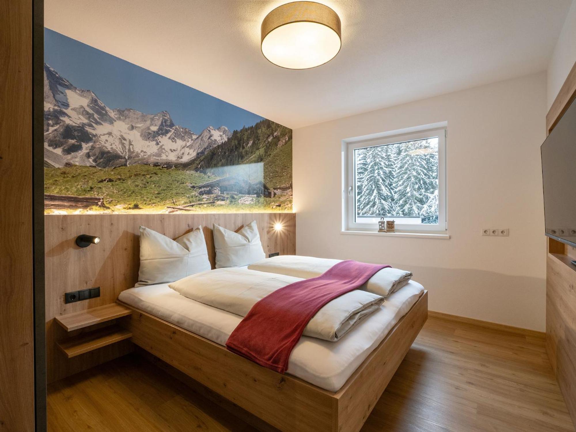 Ferienwohnung Klocker Фюгенберг Экстерьер фото