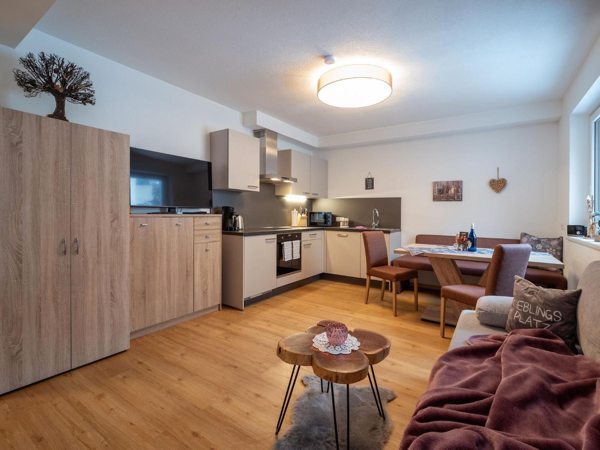 Ferienwohnung Klocker Фюгенберг Экстерьер фото