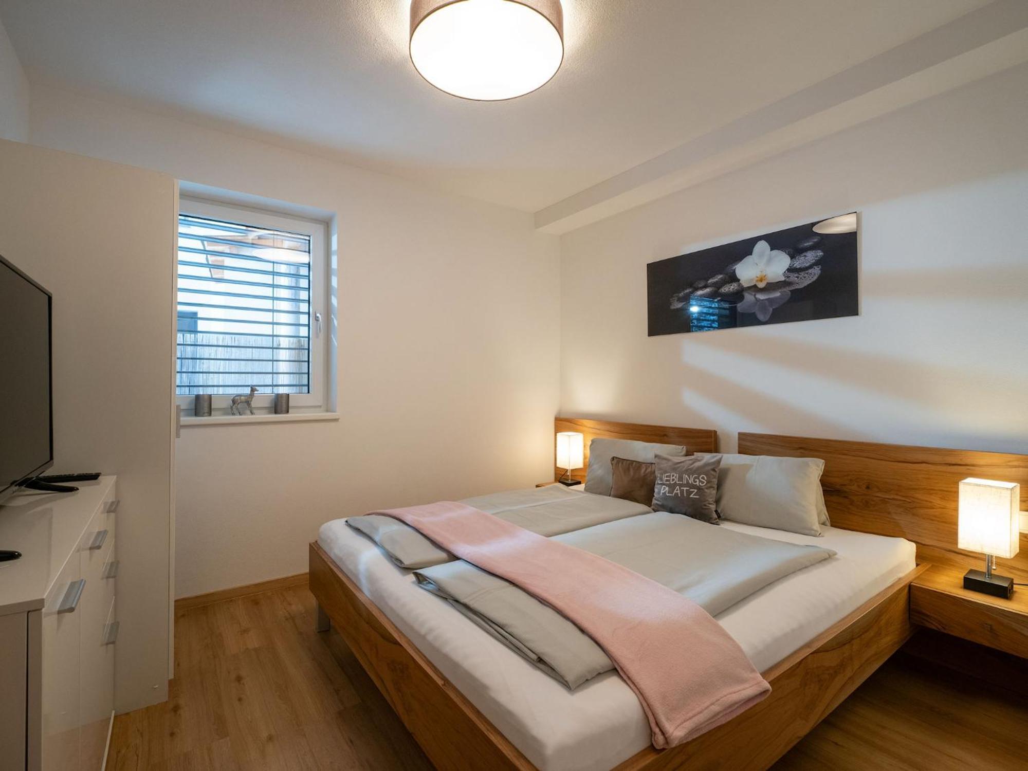 Ferienwohnung Klocker Фюгенберг Экстерьер фото