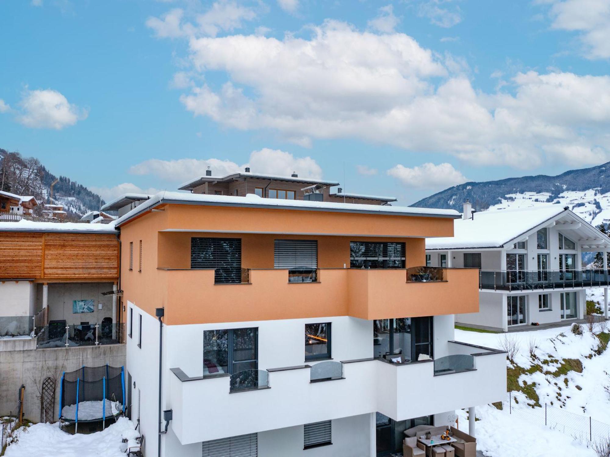 Ferienwohnung Klocker Фюгенберг Экстерьер фото