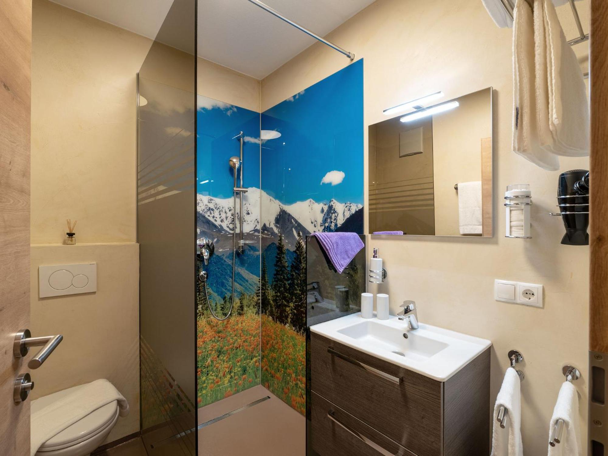 Ferienwohnung Klocker Фюгенберг Экстерьер фото