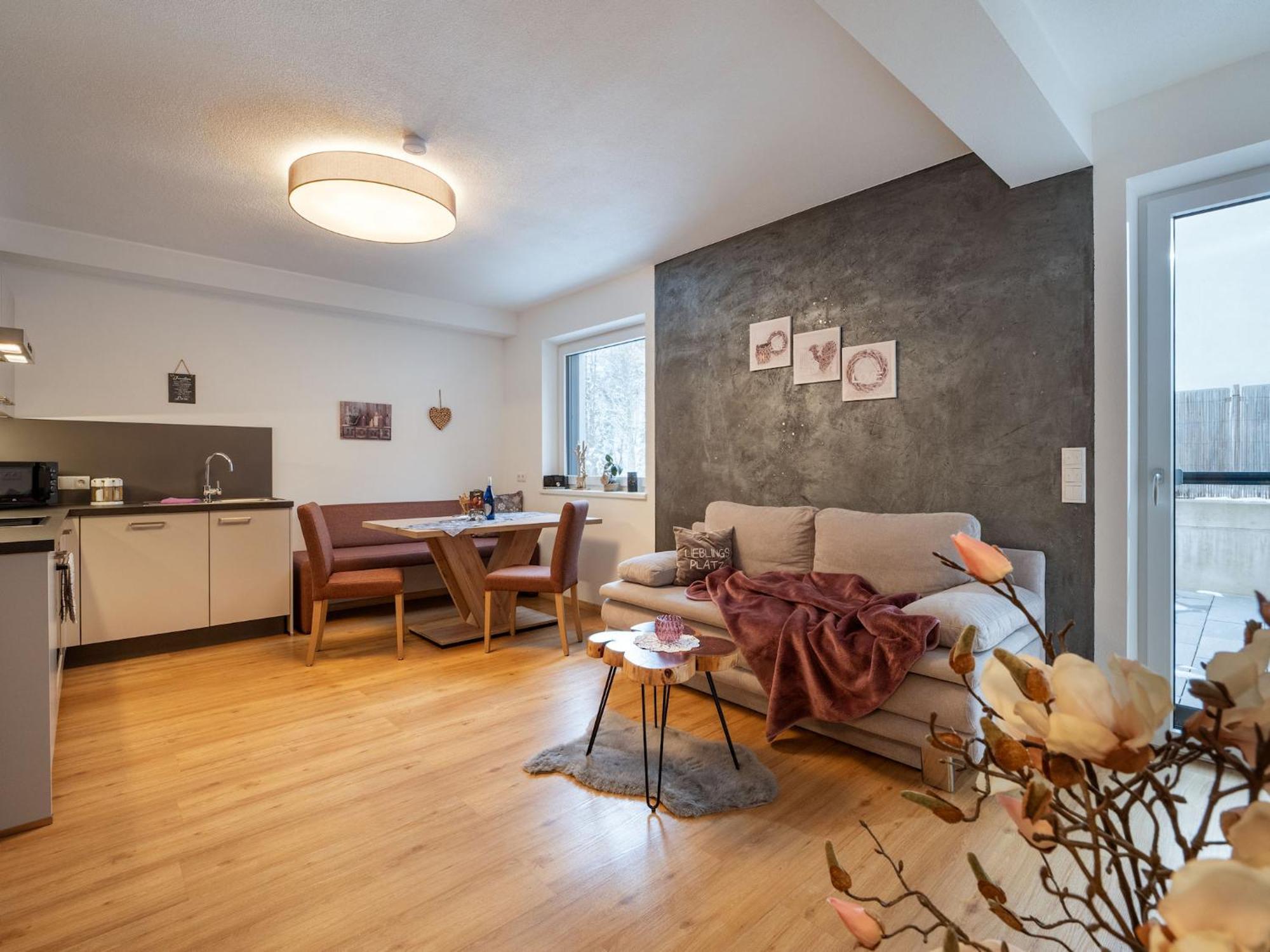 Ferienwohnung Klocker Фюгенберг Экстерьер фото